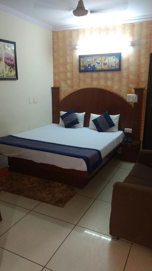 Hotel Sun Village Near New Delhi Railway Station エクステリア 写真